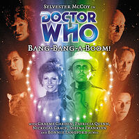 Cover image for Bang-Bang-a-Boom!