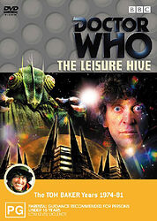Cover image for The Leisure Hive