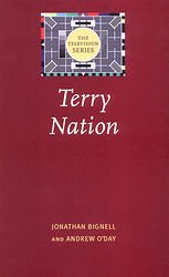 Cover image for Terry Nation: The Television Series