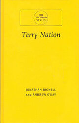 Cover image for Terry Nation: The Television Series