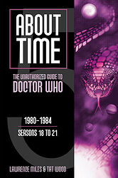 Cover image for About Time 5: 1980-1984 Cover image for About Time 5: 1980-1984