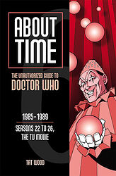 Cover image for About Time 6: 1985-1989