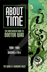 Cover image for About Time 2: 1966-1969