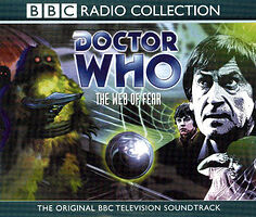 Click to view larger image Cover image for The Web of Fear