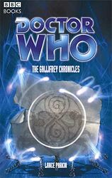 Cover image for The Gallifrey Chronicles