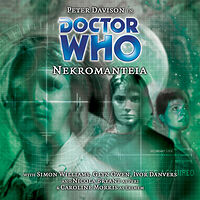 Cover image for Nekromanteia