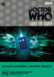 Cover image for Lost in Time