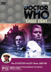 Cover image for Ghost Light