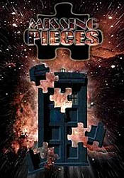 Cover image for Missing Pieces