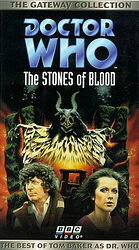 Cover image for The Stones of Blood