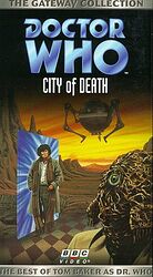 Cover image for City of Death