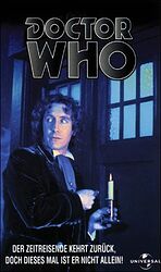 Cover image for Doctor Who