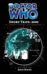 Cover image for Short Trips: 2040 - A Short-Story Anthology
