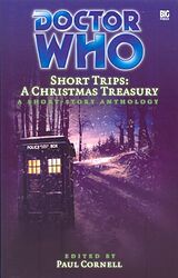 Cover image for Short Trips: A Christmas Treasury - A Short-Story Anthology