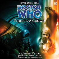 Cover image for Three's a Crowd