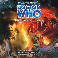 Cover image for The Dark Flame