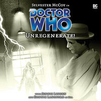 Cover image for Unregenerate!