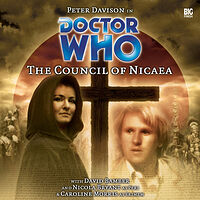 Cover image for The Council of Nicaea