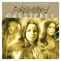 Cover image for Gallifrey: Lies