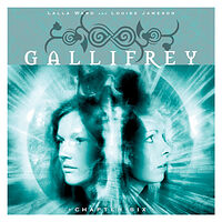 Cover image for Gallifrey: Spirit