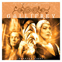 Cover image for Gallifrey: Insurgency
