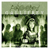 Cover image for Gallifrey: Imperiatrix