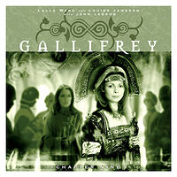 Click to view larger image Cover image for Gallifrey: Imperiatrix