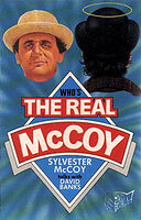 Cover image for Who's The Real McCoy: Sylvester McCoy Talks With David Banks