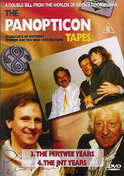 Cover image for The PanoptiCon Tapes 3 & 4