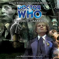 Cover image for Project: Lazarus