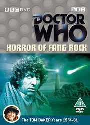 Cover image for Horror of Fang Rock