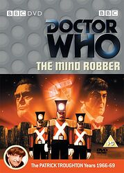 Click to view larger image Cover image for The Mind Robber