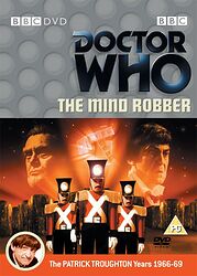 Cover image for The Mind Robber