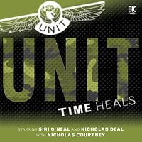 Cover image for UNIT: Time Heals