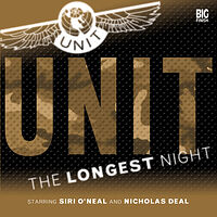 Cover image for UNIT: The Longest Night
