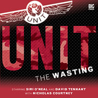 Cover image for UNIT: The Wasting