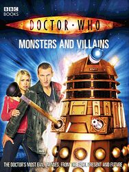 Cover image for Monsters and Villains Cover image for Monsters and Villains