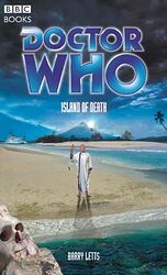 Cover image for Island of Death