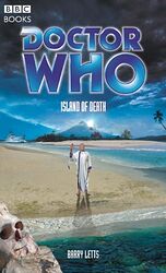 Cover image for Island of Death Cover image for Island of Death
