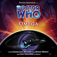 Cover image for Omega