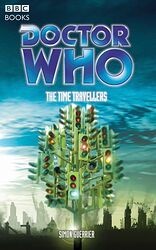 Cover image for The Time Travellers