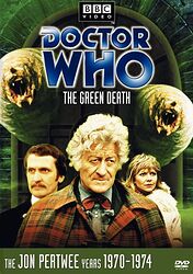 Cover image for The Green Death