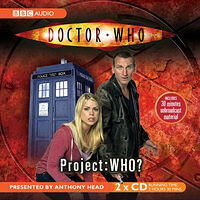 Cover image for Project: WHO?
