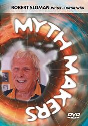 Cover image for Myth Makers: Robert Sloman