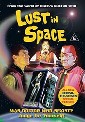 Cover image for Lust in Space