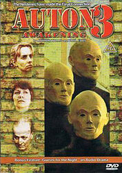 Cover image for Auton 3: Awakening