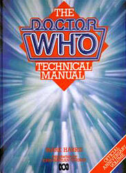 Cover image for The Doctor Who Technical Manual