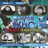 Cover image for The Power of the Daleks