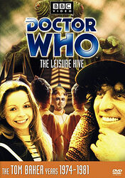 Cover image for The Leisure Hive