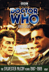 Click to view larger image Cover image for Ghost Light